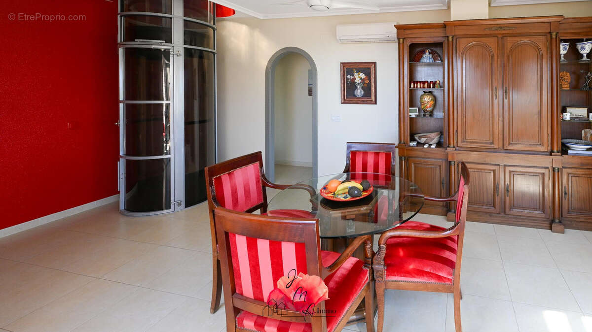 Appartement à BARBERIER