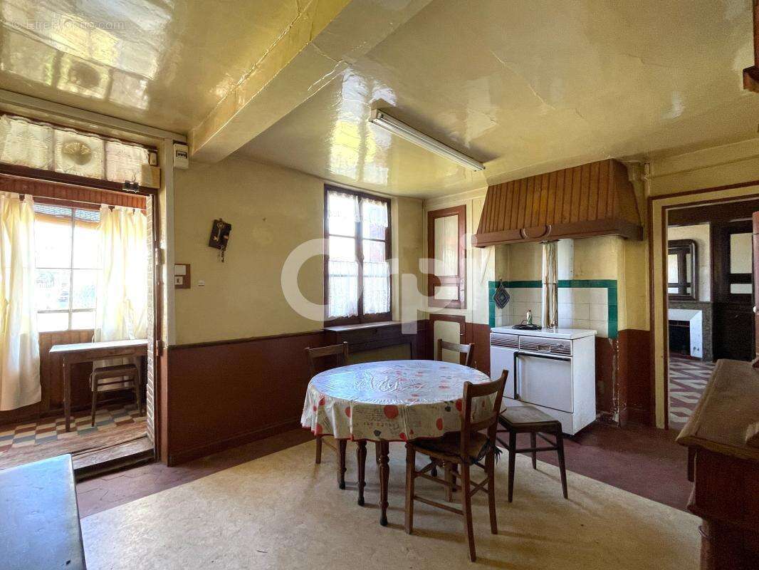 Maison à SAINT-ANDRE-DE-L'EURE