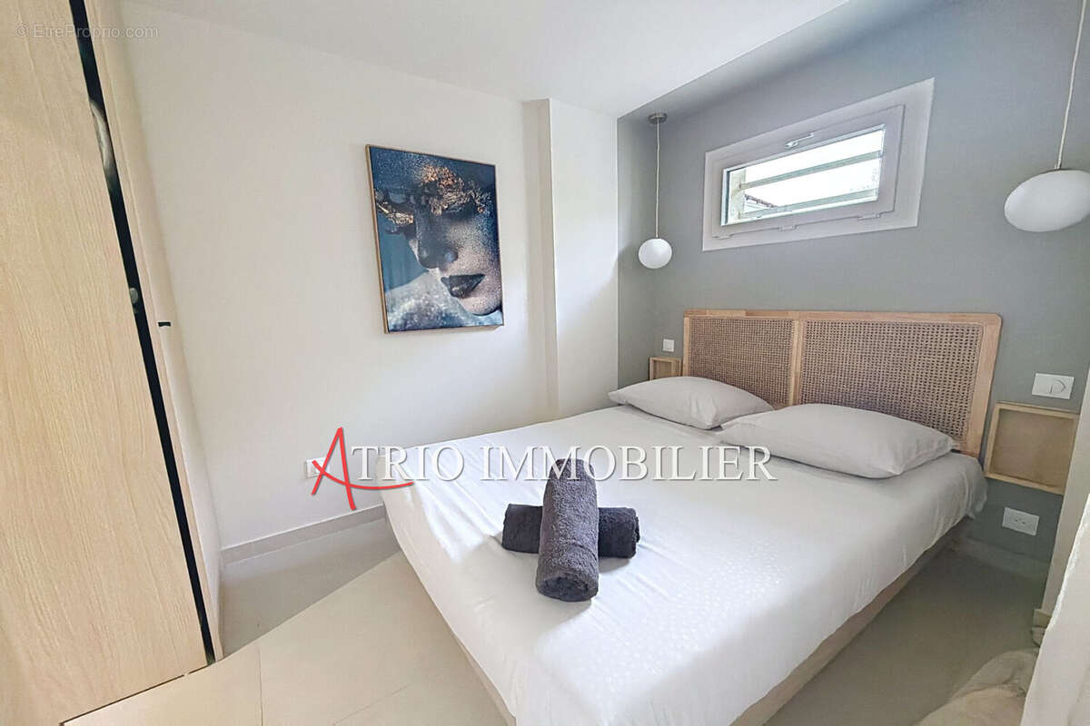Appartement à CAGNES-SUR-MER