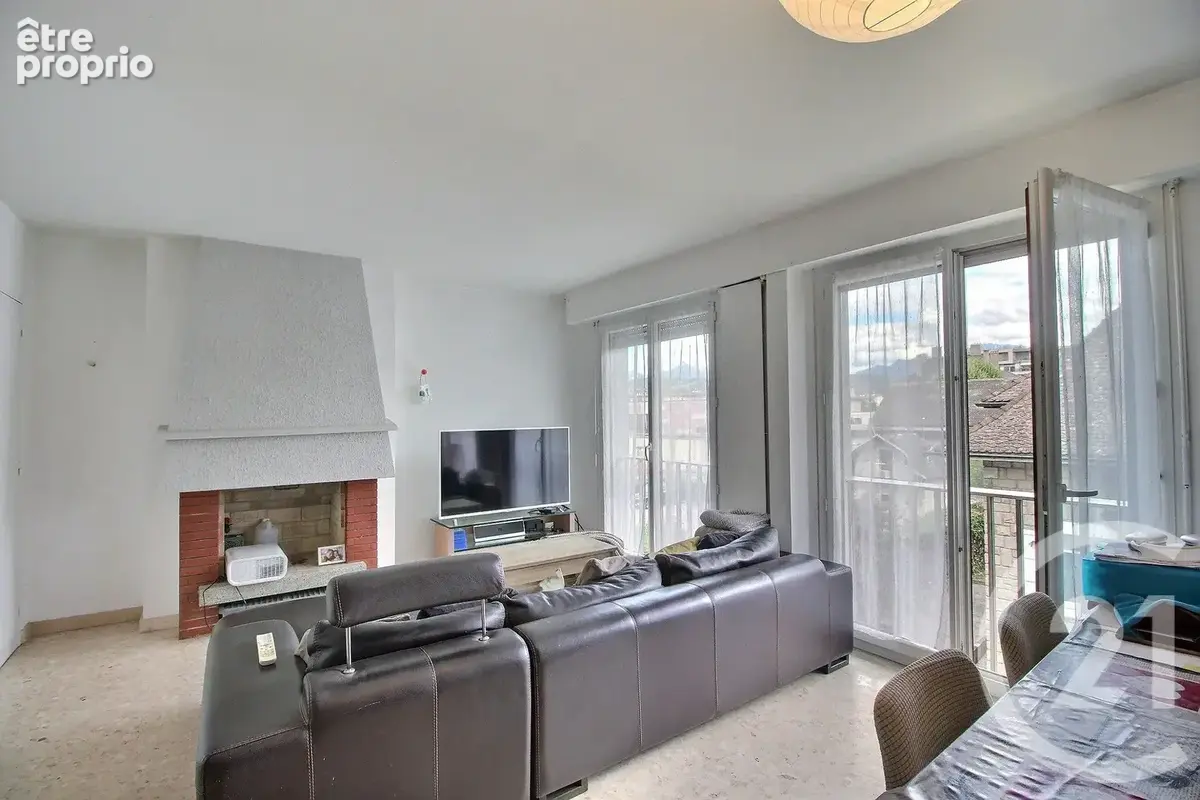 Appartement 3 pièces 71 m² à vendre à Thonon-Les-Bains (74200) - photo 2