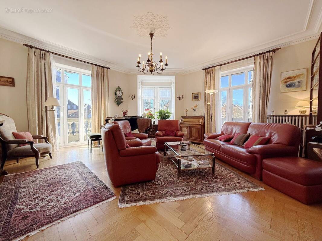 Appartement à STRASBOURG