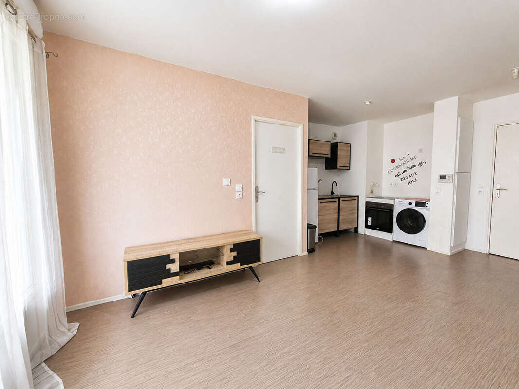 Appartement à LE MEE-SUR-SEINE