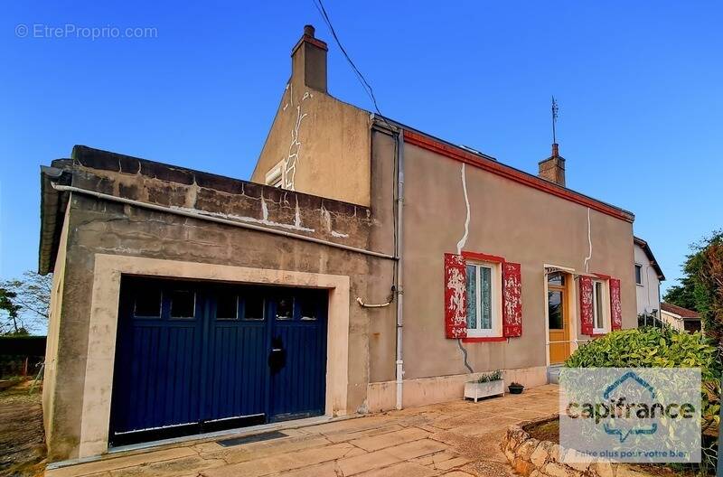 Maison à SAINT-VALLIER