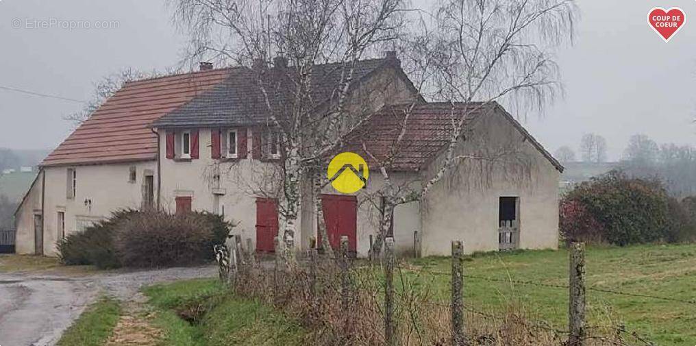 Maison à BOURBON-L'ARCHAMBAULT