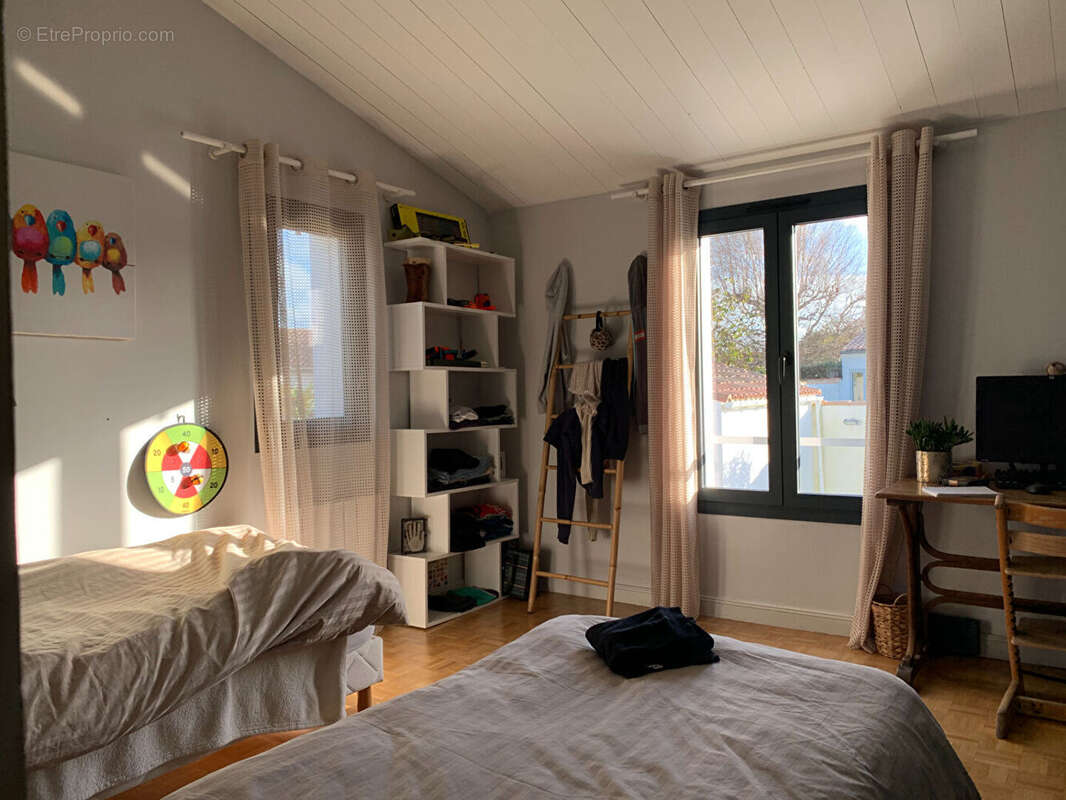 Maison Ste Marie De Re 6 pièce(s) 132 m2 - photo 14