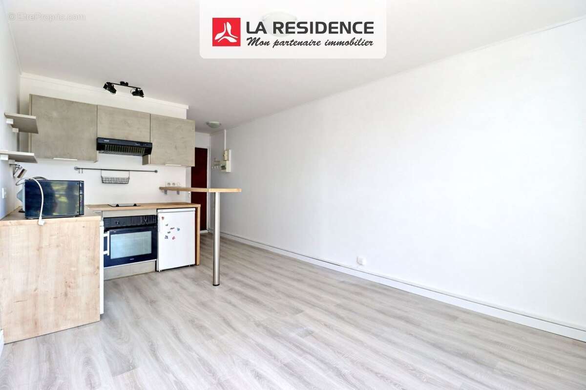 Appartement 23 m² à Chatillon  - photo 2
