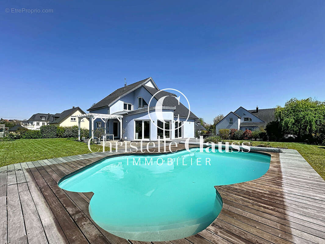Maison Romanswiller 8 pièces 214 m2 - photo 9