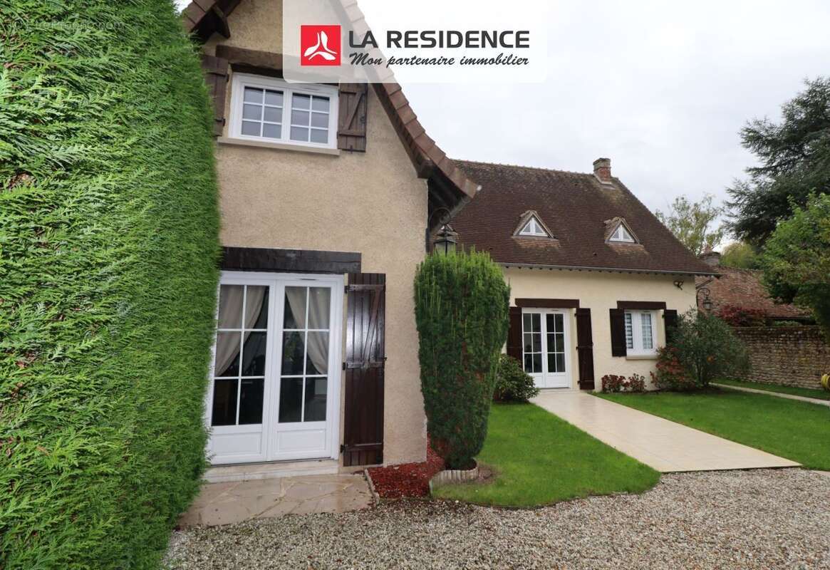 Maison à PACY-SUR-EURE