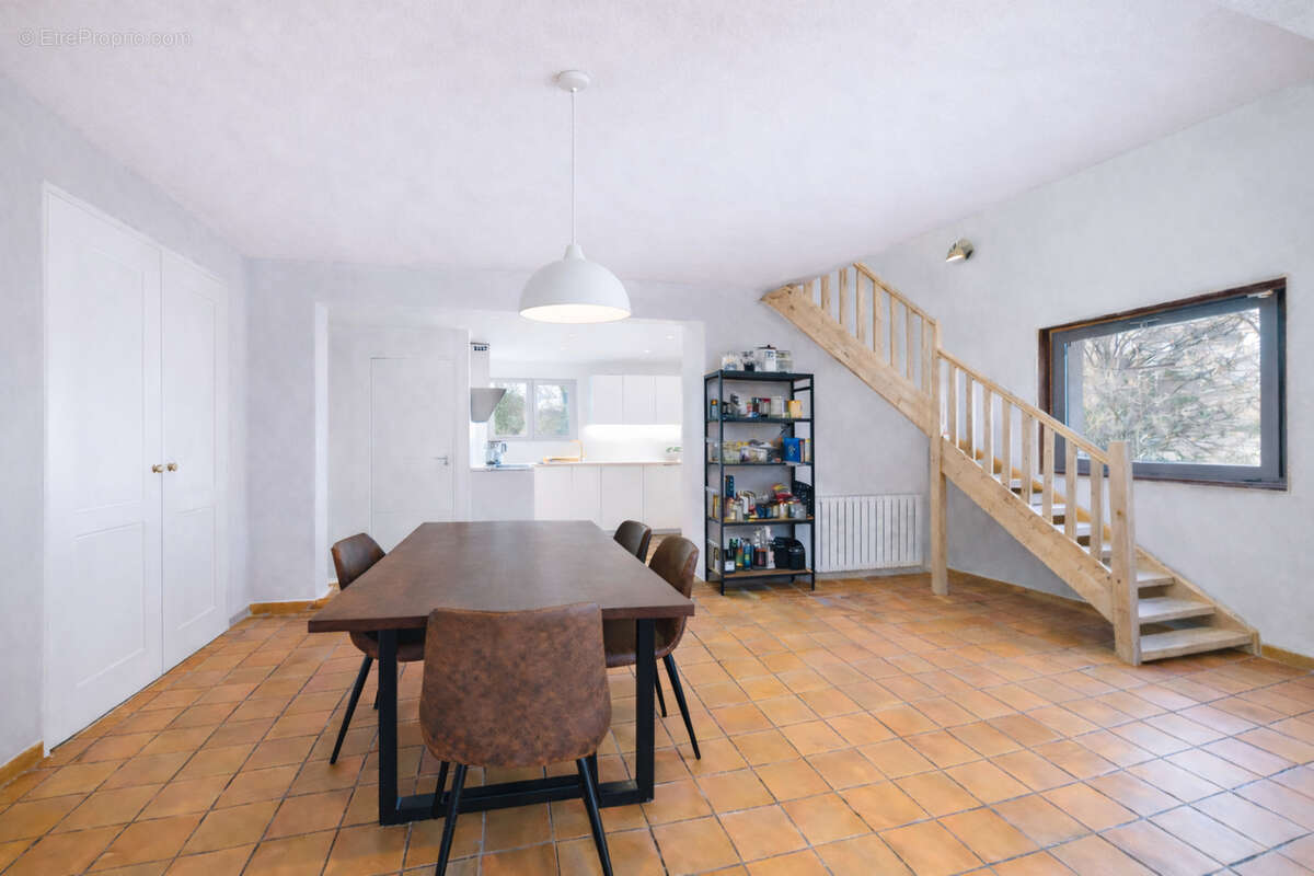 Maison à VEIGY-FONCENEX