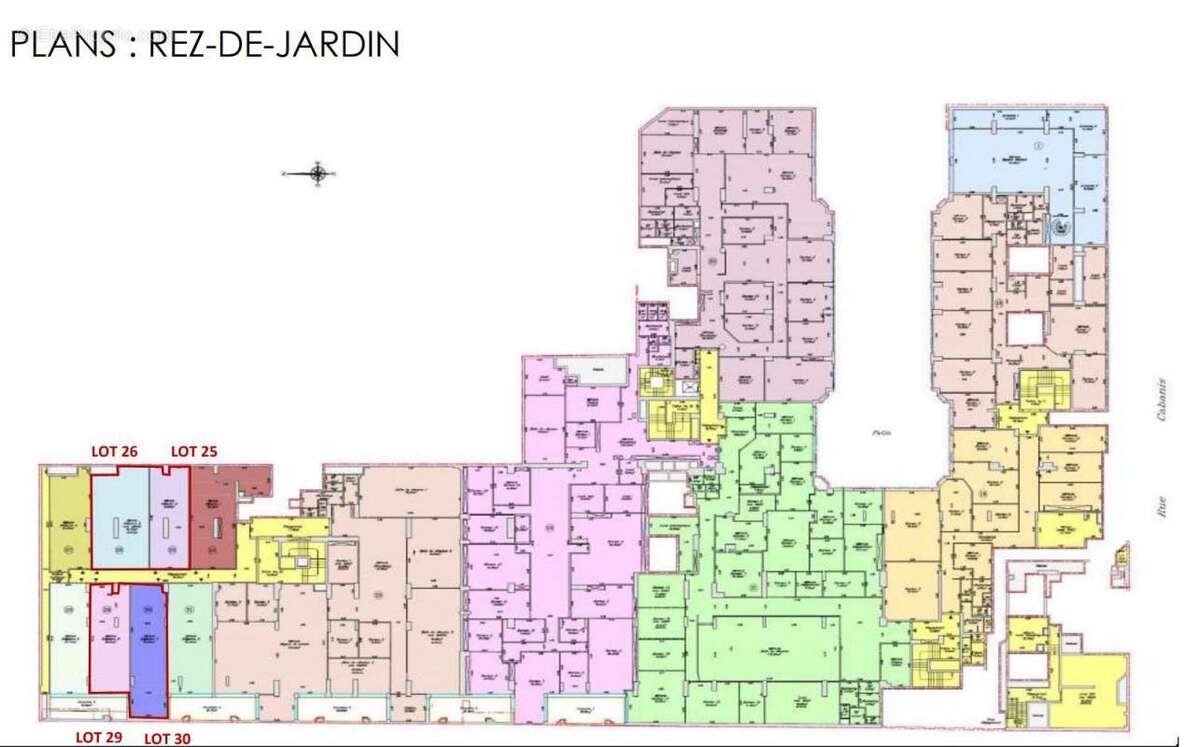 Commerce à PARIS-14E