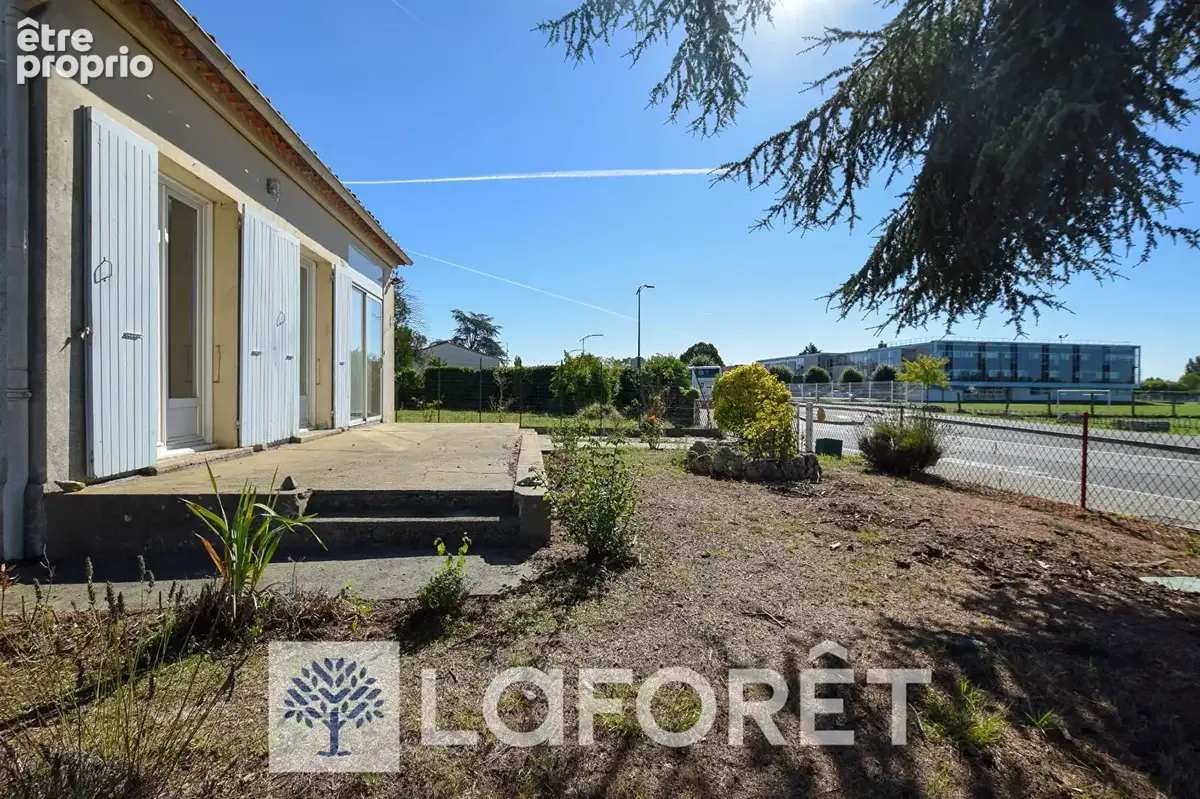 Maison Gemozac 2 pièce(s) 52 m2 - photo 12