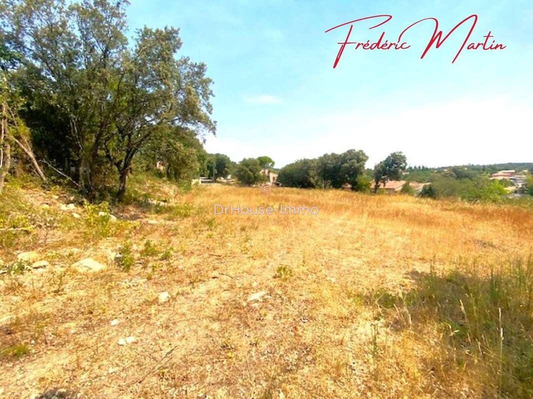 Terrain 510 m² à Domessargues  - photo 3