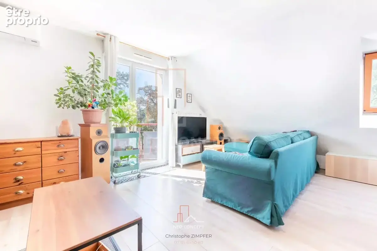 BISCHWILLER un appartement 4 pièces sans travaux A VISITER ABSOLUMENT !!! - photo 2