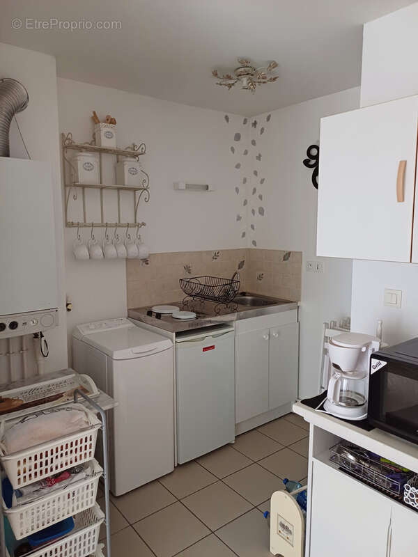 Appartement à BERCK