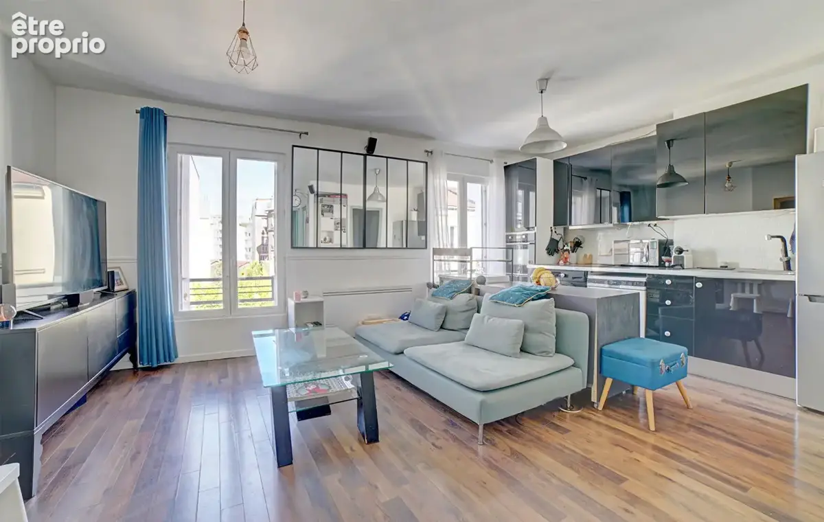 Appartement à PUTEAUX