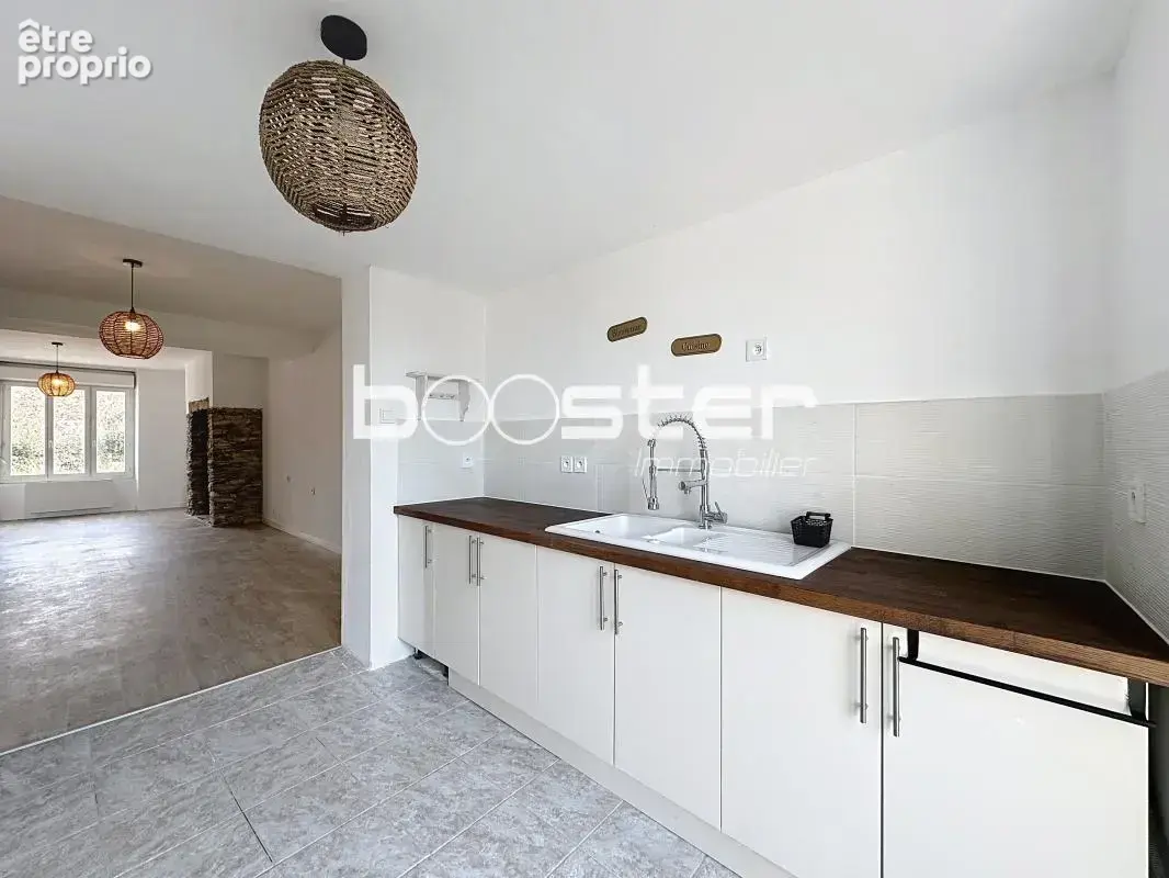 Maison de ville - photo 4