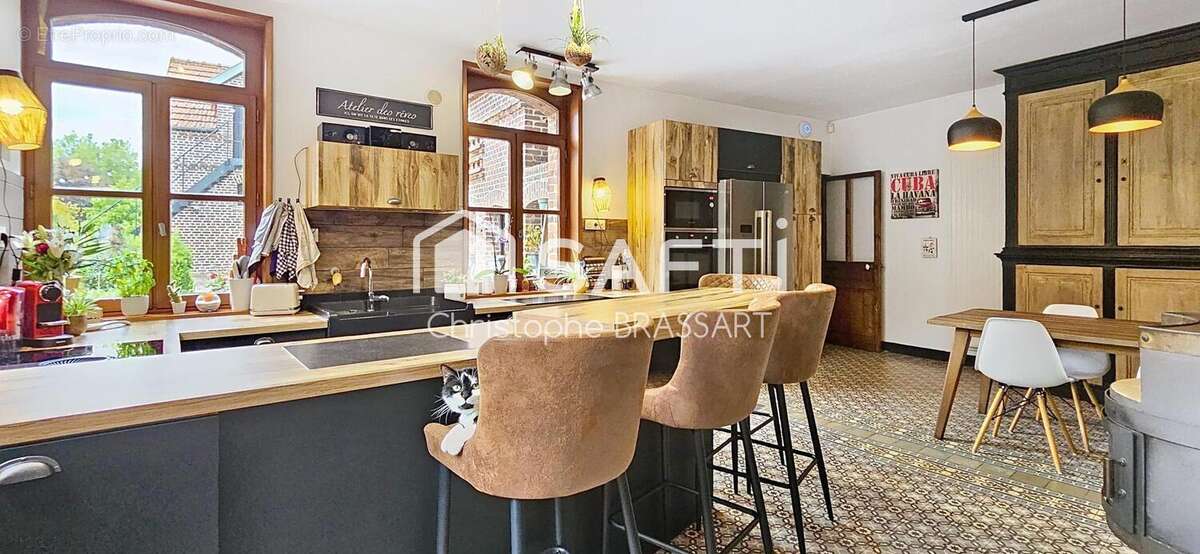 Maison 211 m² à Monchy-Au-Bois  - photo 8