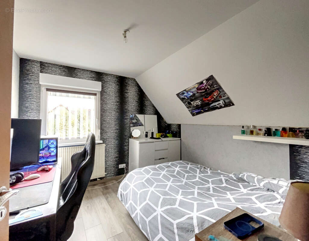 Maison à NIEDERBRONN-LES-BAINS