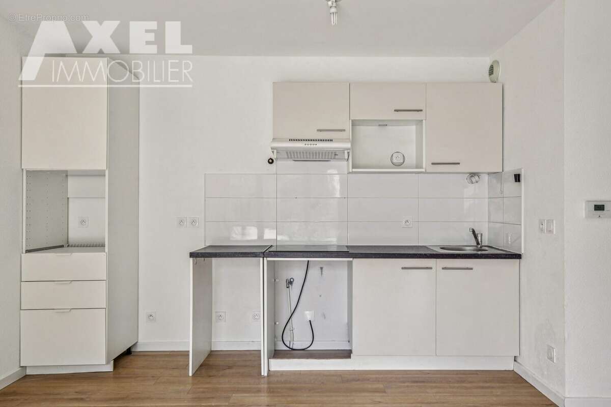 Appartement à ELANCOURT