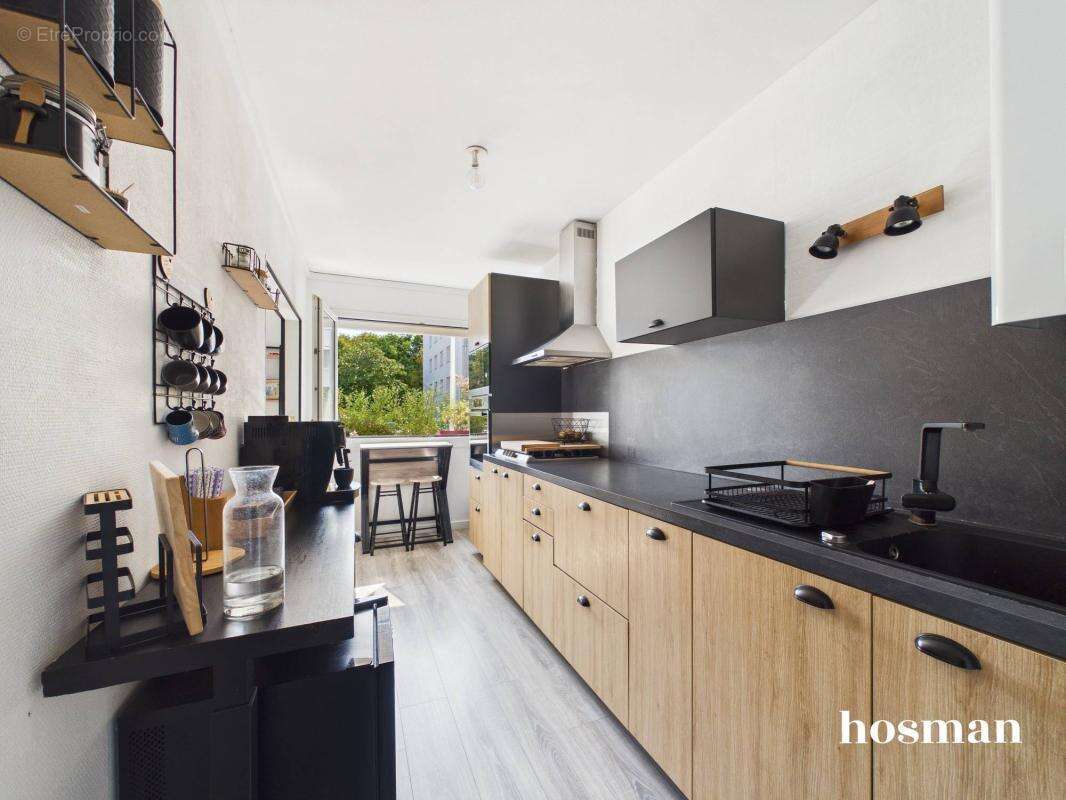Charmant appartement 4 pièces de 83 m² rénové en 2020 - Rue du Croissant, Nantes - photo 3