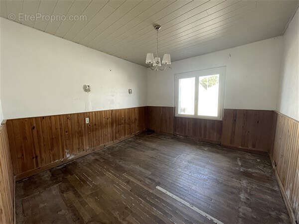 Maison à NOIRMOUTIER-EN-L&#039;ILE