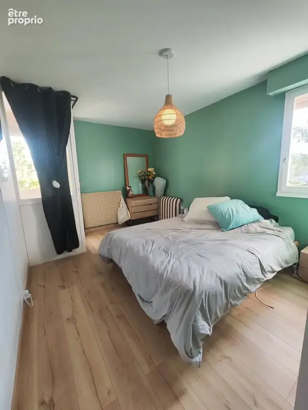 Appartement 5 pièces avec stationnement - photo 8
