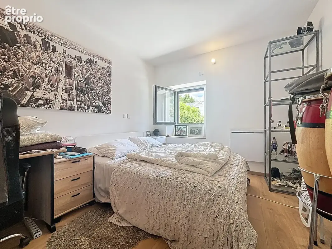 A vendre T3 de 60m2 sur la commune de St Jeoire du Prieuré - Savoie - photo 10