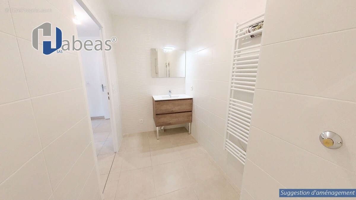 Appartement à GENAS