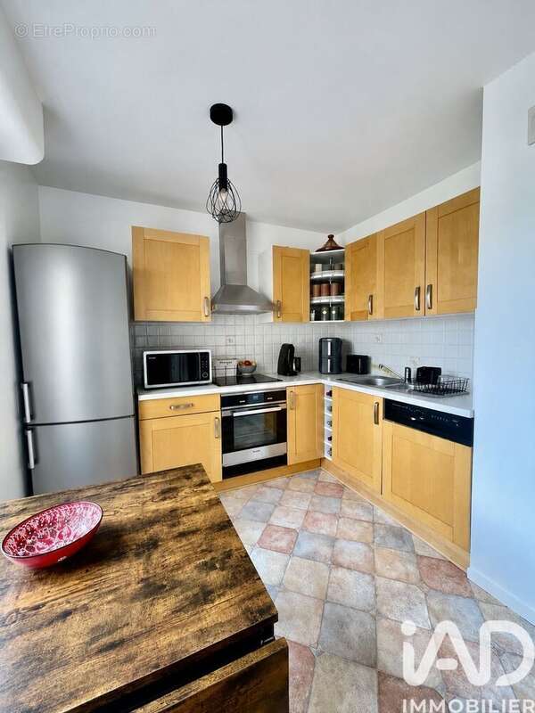 Photo 2 - Appartement à EZANVILLE