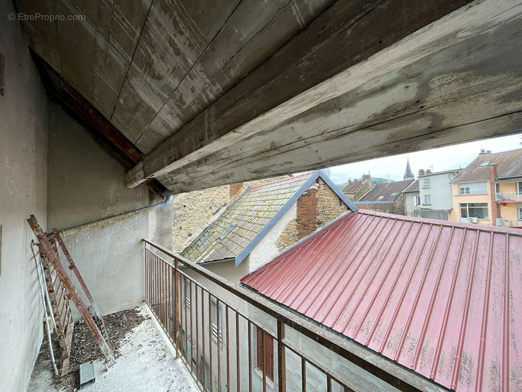 Appartement à LONS-LE-SAUNIER