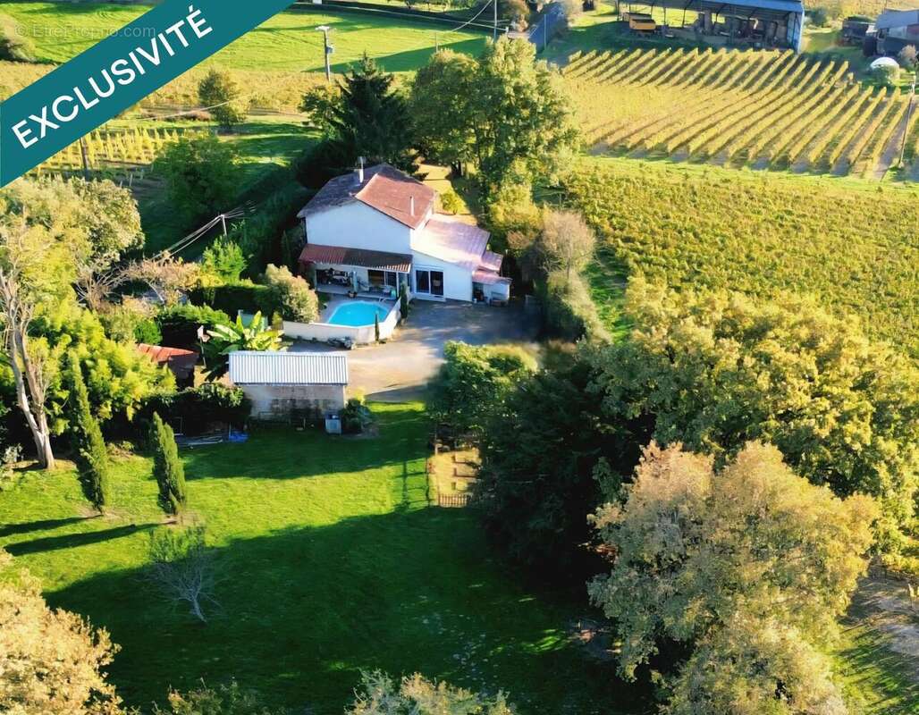 Photo 3 - Maison à CAMPAGNE-D&#039;ARMAGNAC