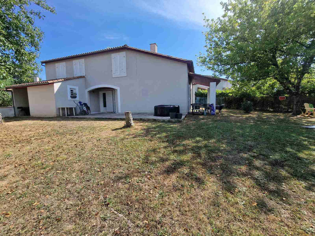 Maison à GENERAC