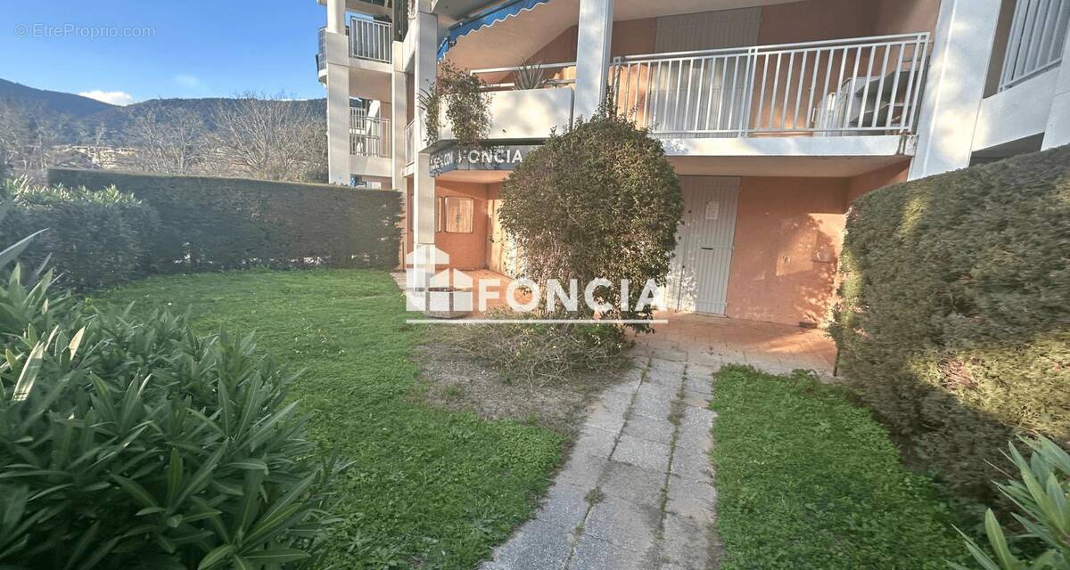 Appartement à LE LAVANDOU