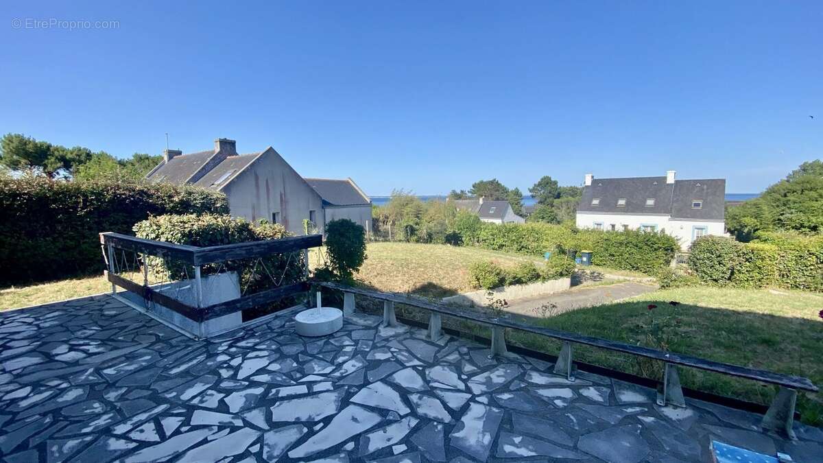 Maison à GROIX