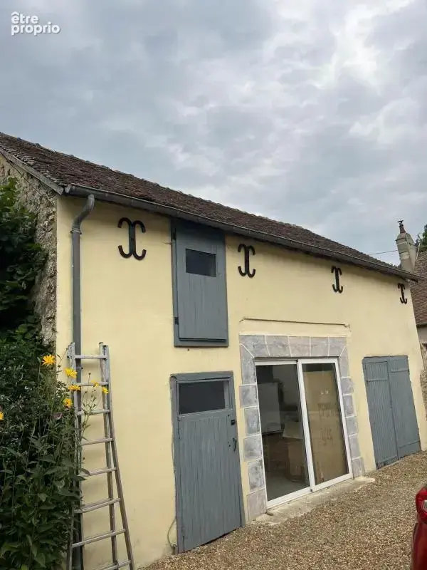 Maison de 125 M² du début 19ème + dépendances - photo 16