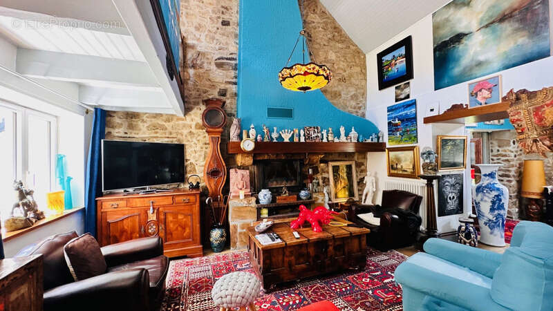 Maison à LE FAOU
