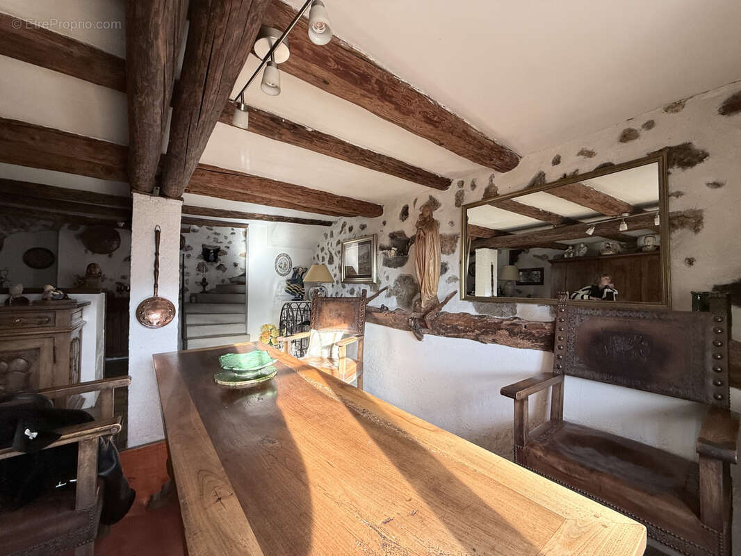 Maison à BREIL-SUR-ROYA