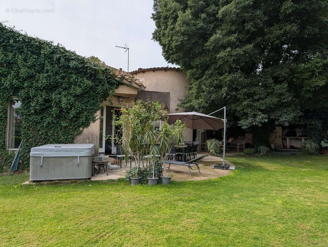 Maison à MONTPELLIER