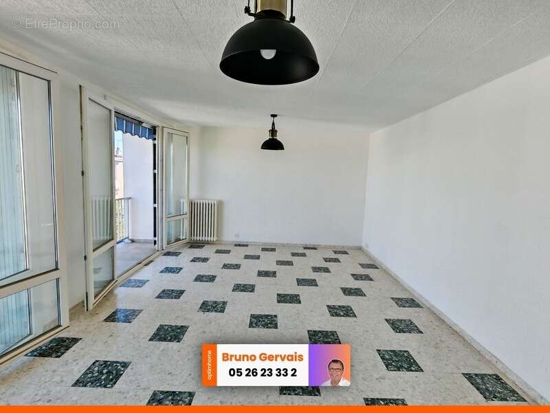 Appartement à SETE