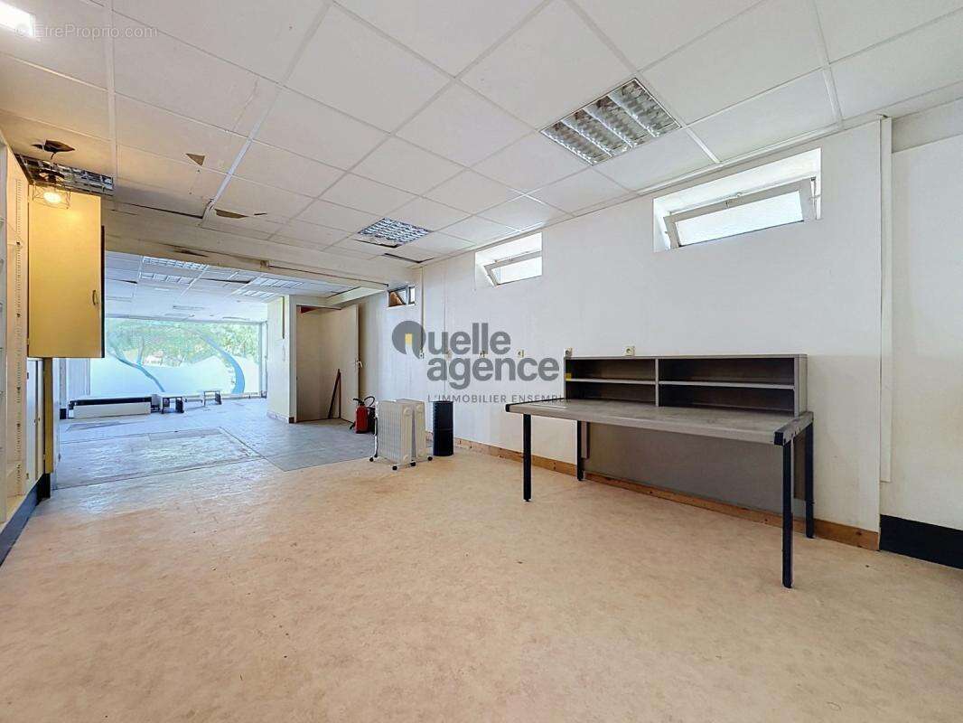 A vendre : local commercial - le landais - brest - photo 5