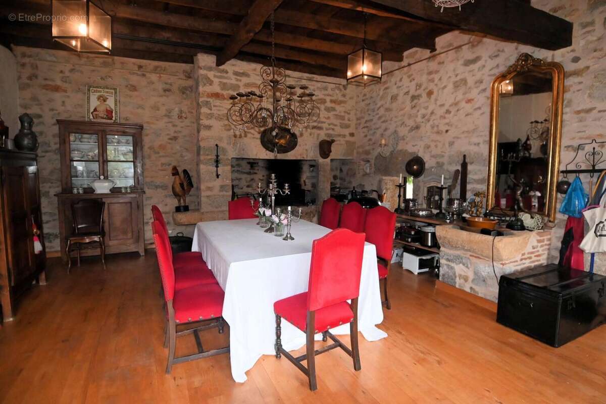 SECTEUR GRAMAT - Magnifique corps de ferme quercynois sur le causse de GRAMAT - photo 12