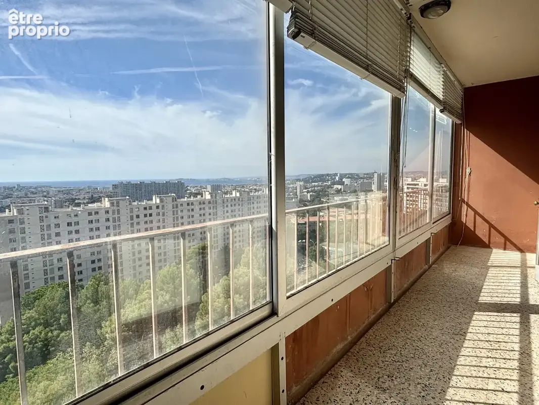 Photo Appartement à Marseille-9e au prix de 205 000€