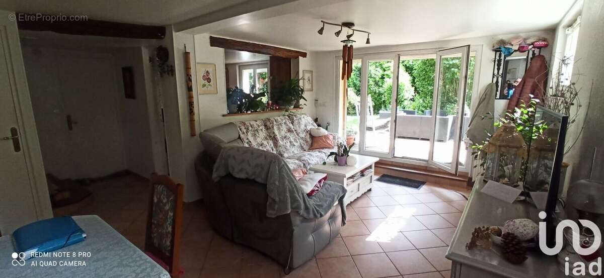 Photo 8 - Maison à LA LOUPTIERE-THENARD