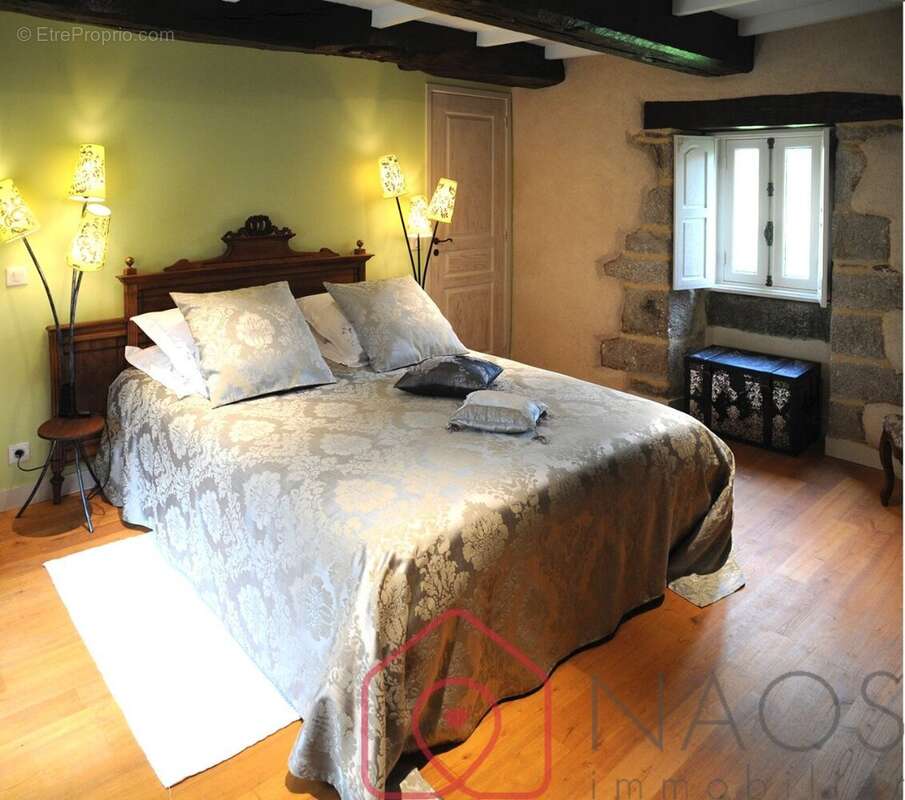 Maison à ERGUE-GABERIC