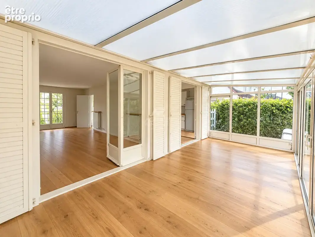 Maison Verneuil-sur-seine 5 pièce(s) 84 m2 - photo 15