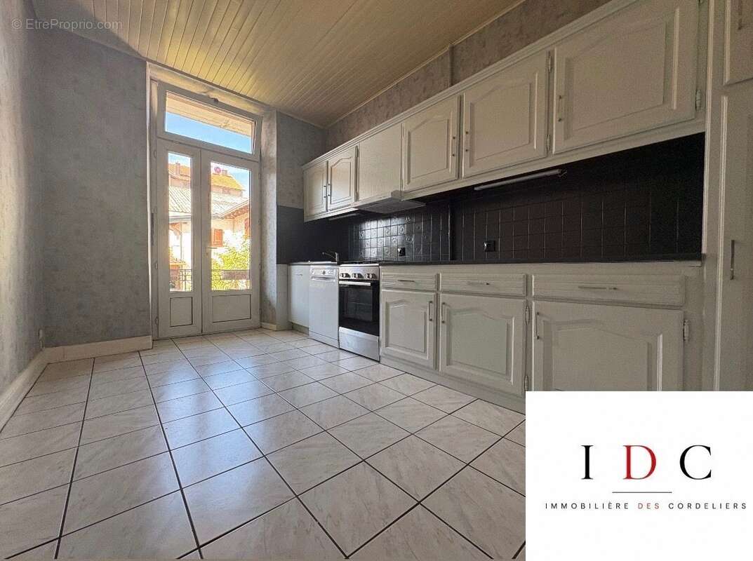 Appartement à SARREBOURG