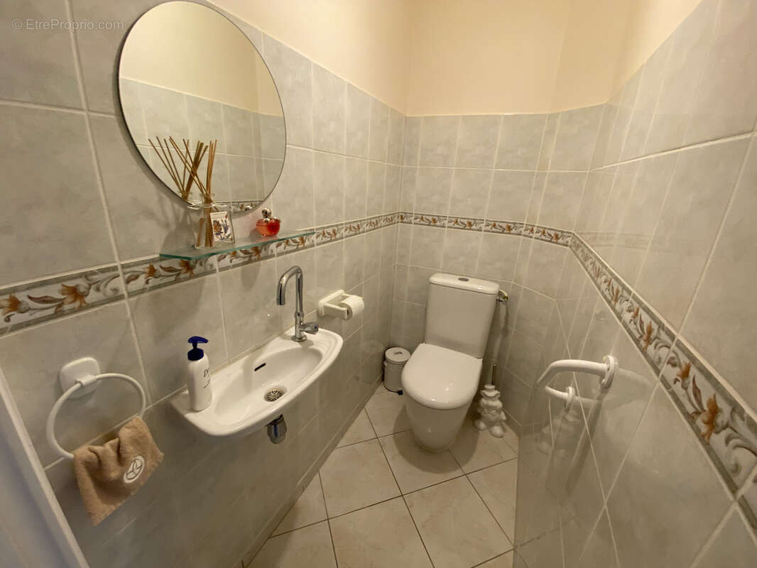 Maison à SAINTE-PAZANNE