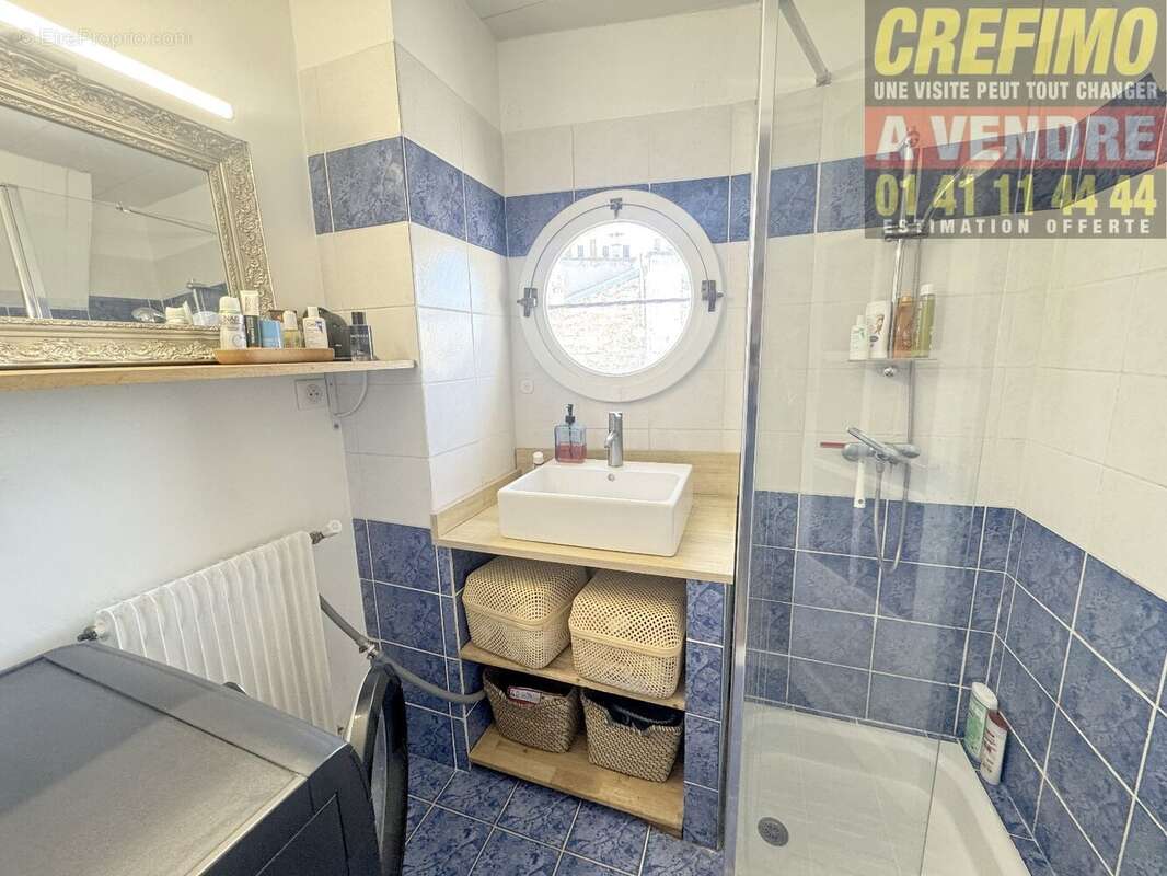 Appartement à ASNIERES-SUR-SEINE