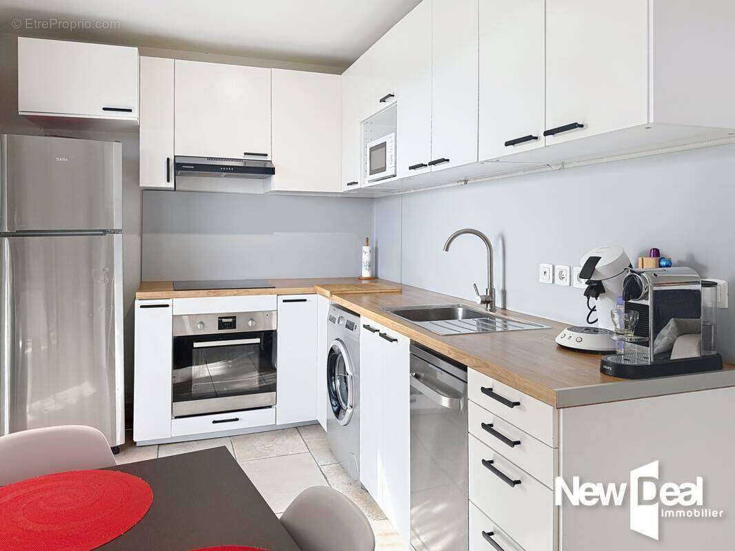 Appartement à MONTAUROUX