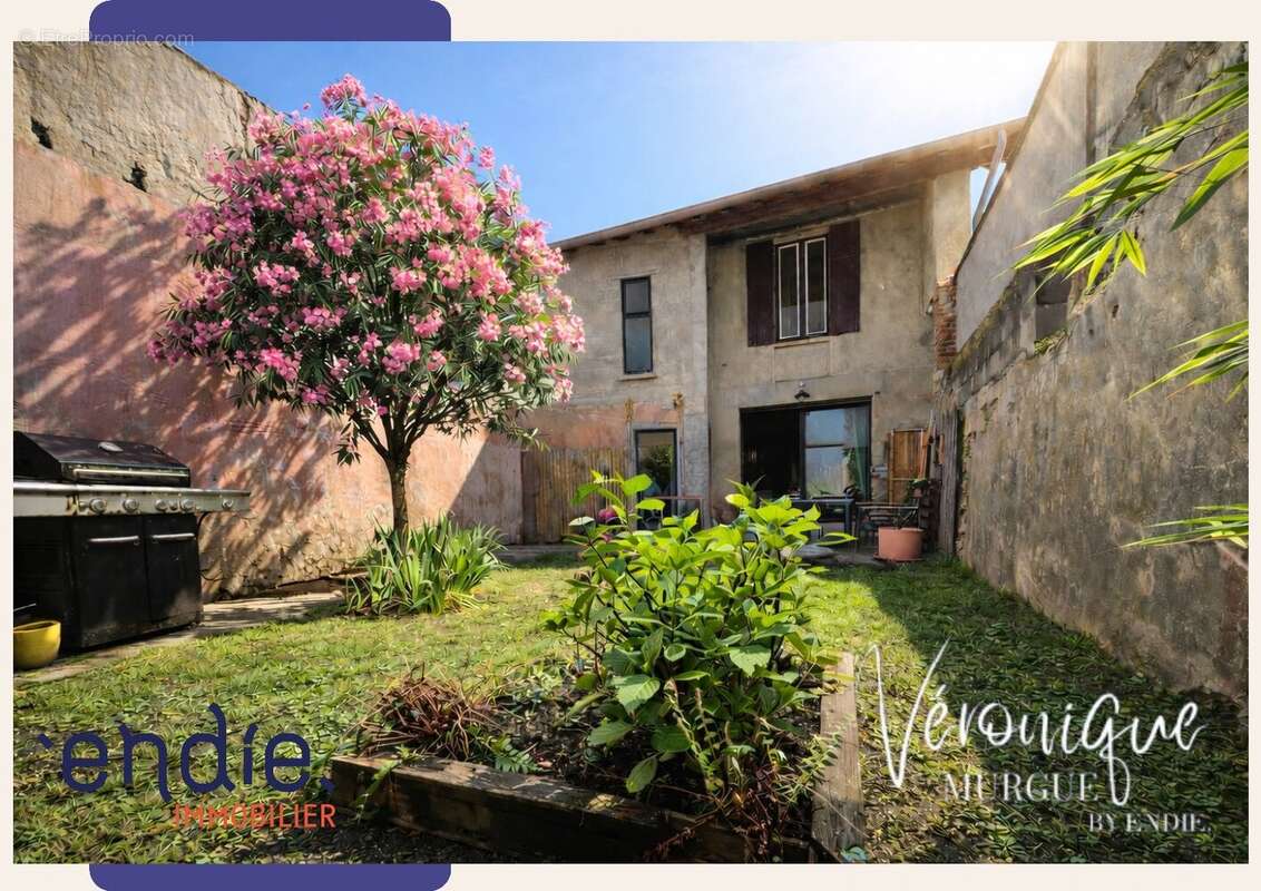 Maison à MOULINS